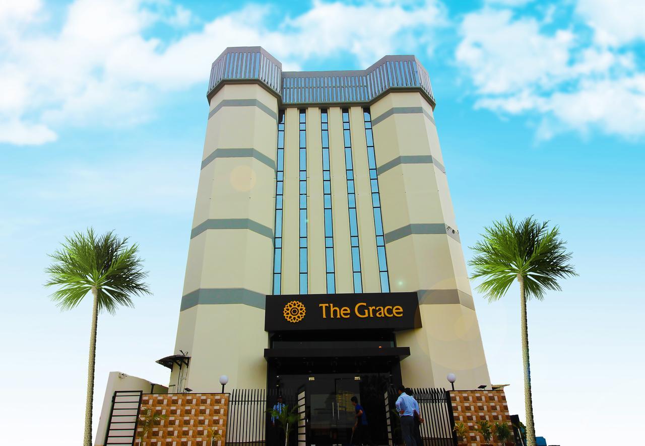 The Grace Hostel Calcutta Exterior foto