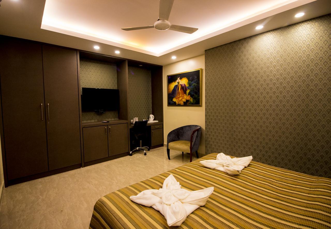 The Grace Hostel Calcutta Exterior foto